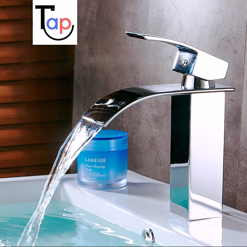 Avoca Basin Waterfall Basin Mixer Tap