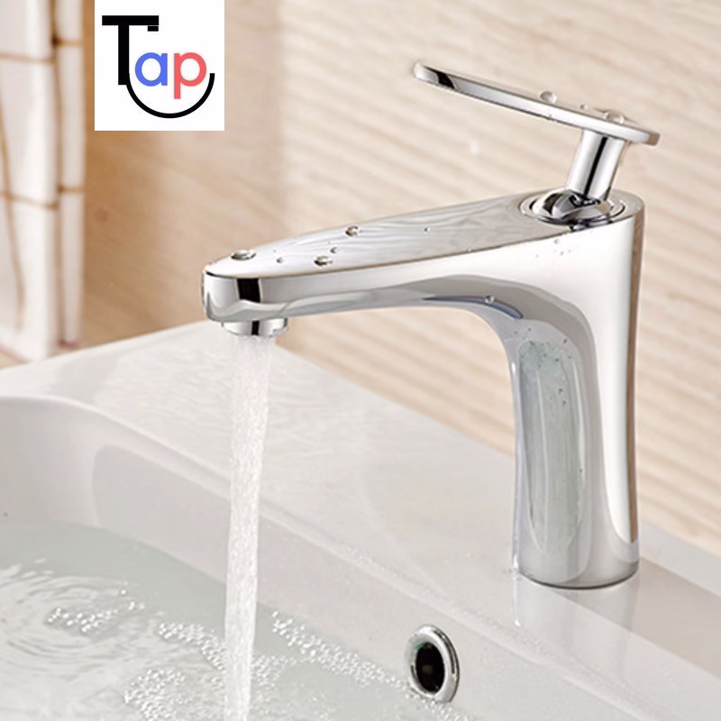 Ree Basin Mixer Tap