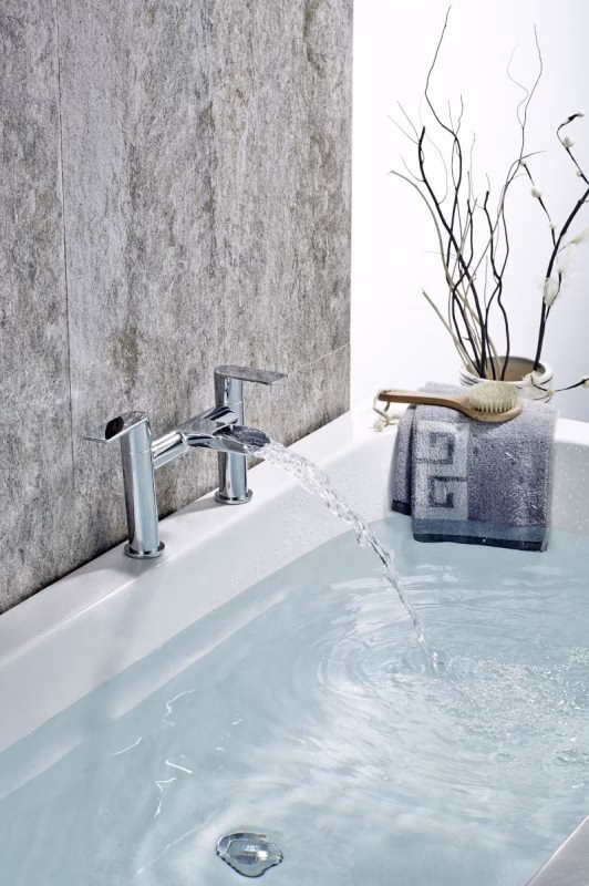Glencar Waterfall Bath Filler Tap - Image 13