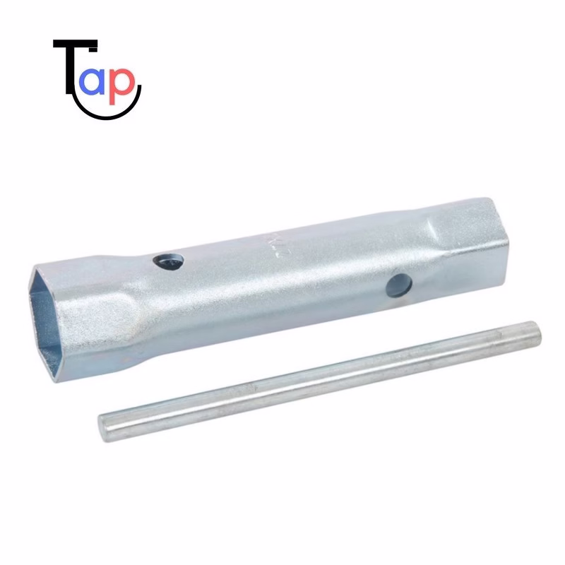 Silverline Back Nut Tap Spanner 27 and 32 mm